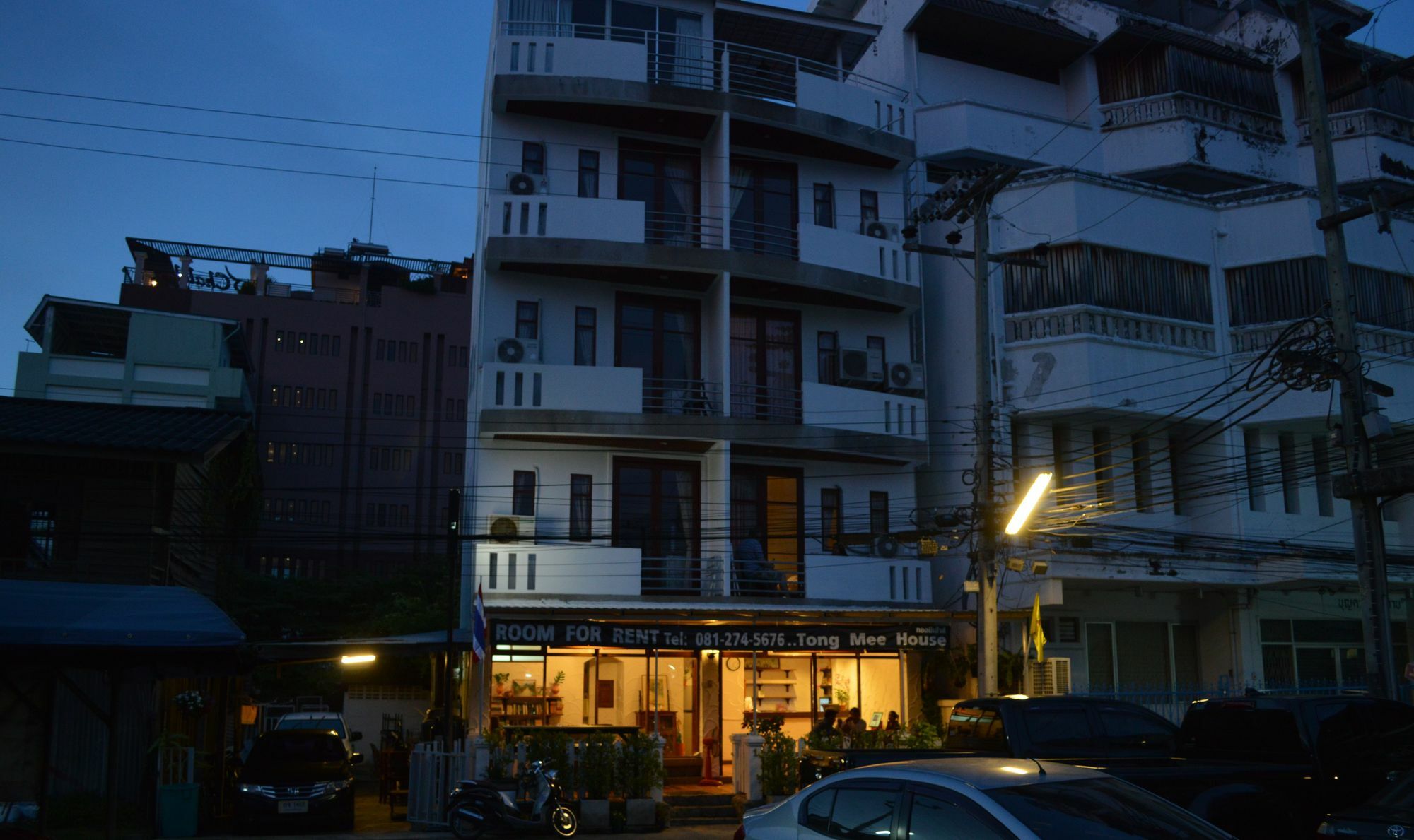 Guest house Tongmee 2*