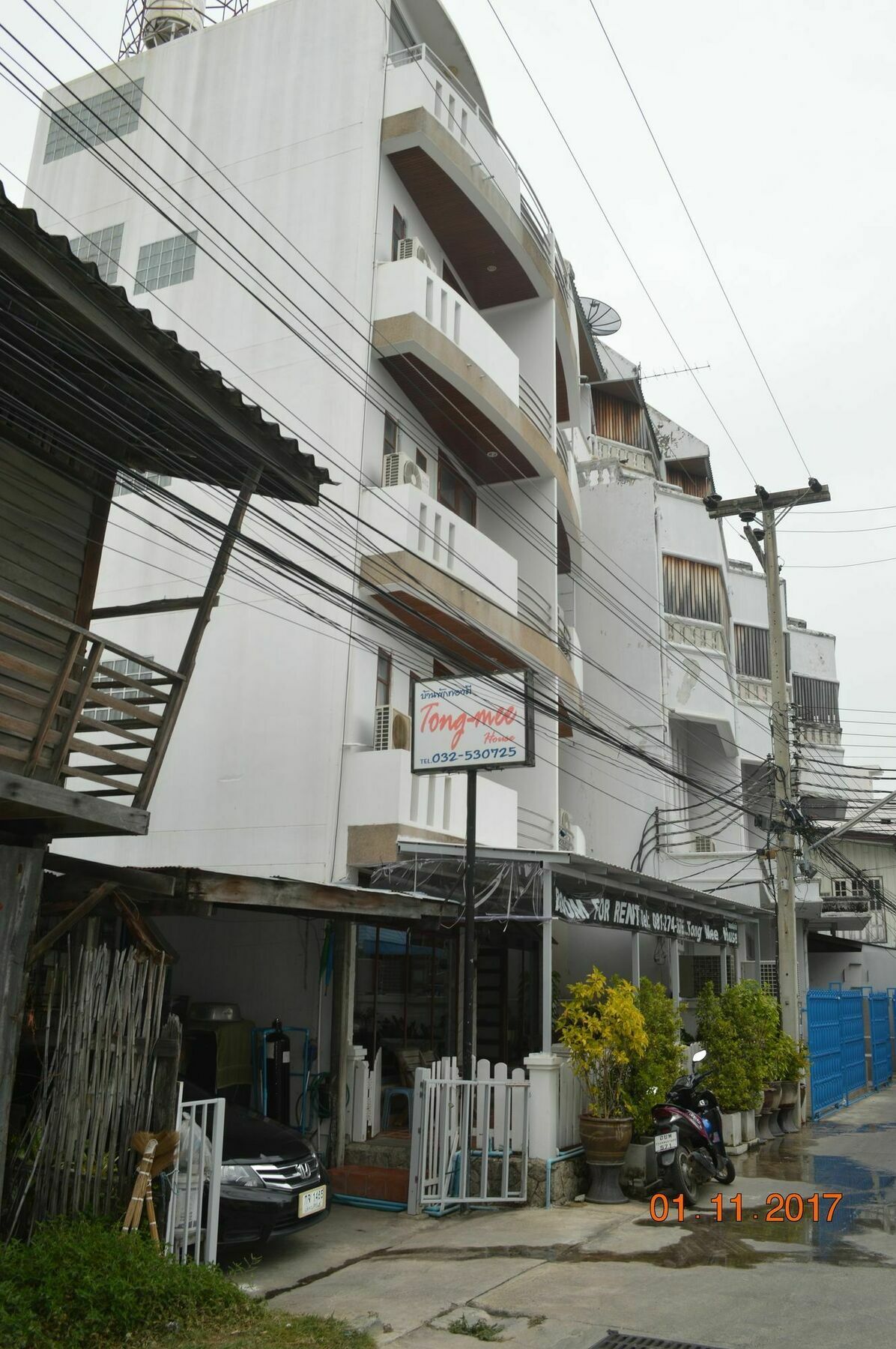 Guest house Tongmee 2*