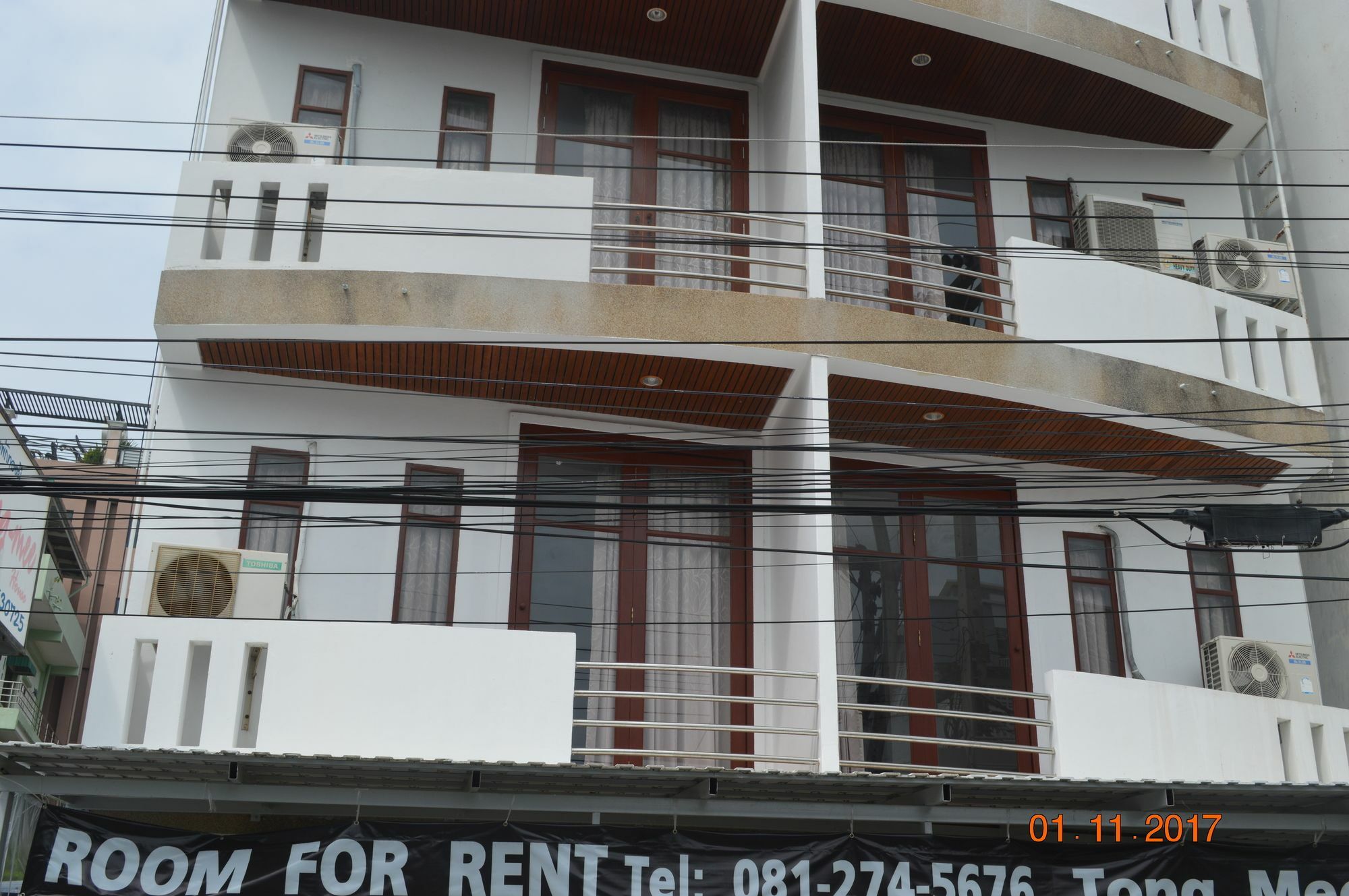 Tongmee Guest house 2*